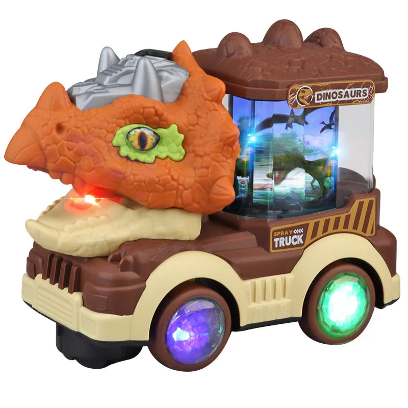 Dinosaur Electric Toy Car Tyrannosaurus Rex