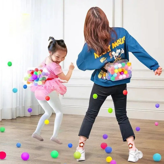 Swing Balls Game Dance Box for Family