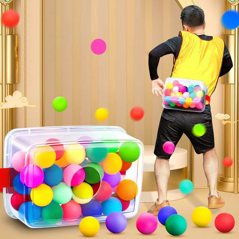 Swing Balls Game Dance Box for Family