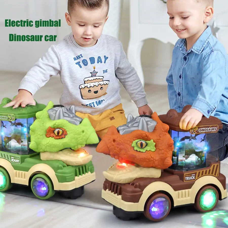 Dinosaur Electric Toy Car Tyrannosaurus Rex