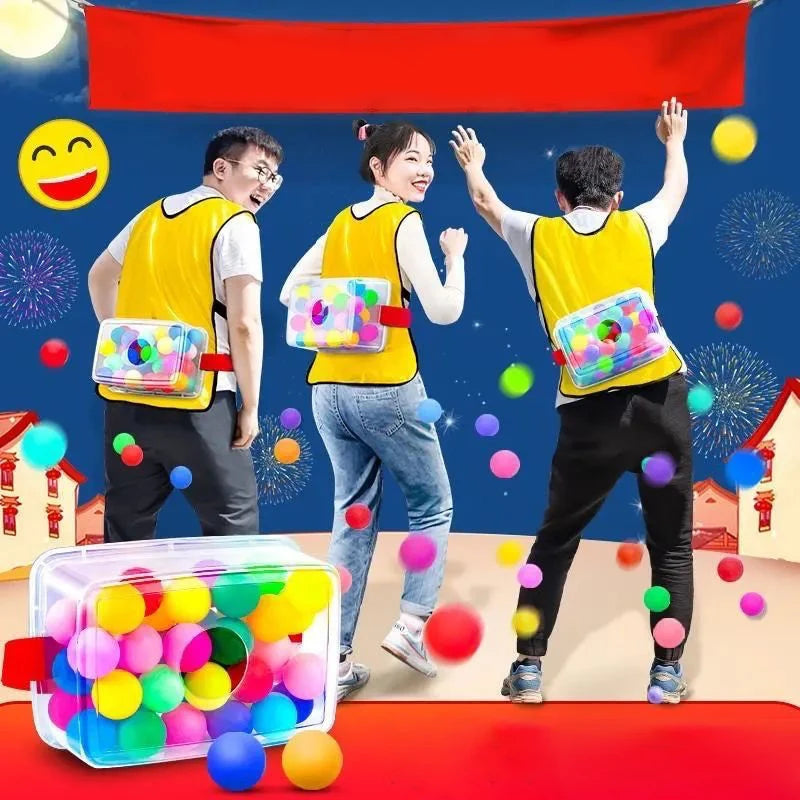 Swing Balls Game Dance Box for Family