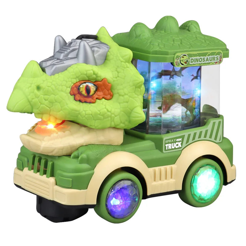 Dinosaur Electric Toy Car Tyrannosaurus Rex