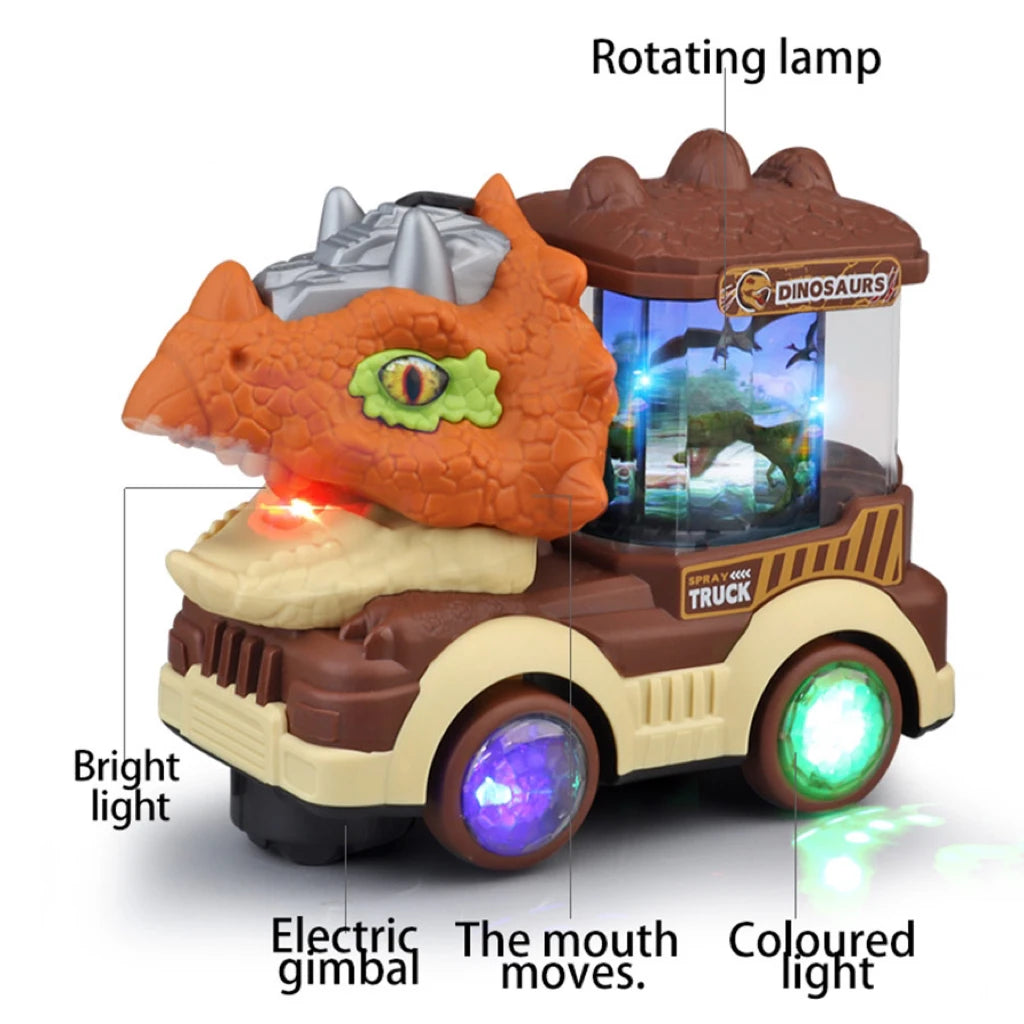 Dinosaur Electric Toy Car Tyrannosaurus Rex